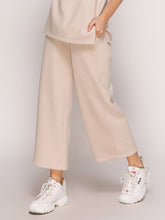 Load image into Gallery viewer, Fashion Casual Round Neck Long Sleeve Knitted Two-Piece Suit