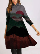 Load image into Gallery viewer, Fashion Long-sleeved Casual Sweater