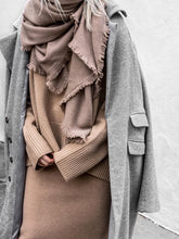 Load image into Gallery viewer, Women's Single-breasted Casual Solid Color Coat