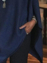 Load image into Gallery viewer, Fashion Ladies Solid Color Long Sleeve Top