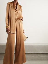 Load image into Gallery viewer, Fashion Solid Color Comfortable Casual Lady Suit