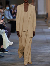 Load image into Gallery viewer, Loose Two-piece Casual Women's Solid Color Suit