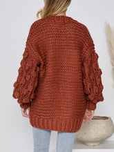 Load image into Gallery viewer, Pure Color Twist Casual Loose Sweater