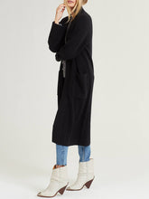 Load image into Gallery viewer, Solid Color Casual Knit Sweater Cardigan