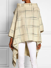 Load image into Gallery viewer, Fashion Stand Collar Long Sleeve Shirts & Tops