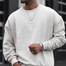 Load image into Gallery viewer, Men'S Fashion Casual Solid Color Long Sleeve Sweater