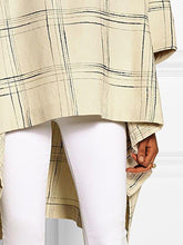 Load image into Gallery viewer, Fashion Stand Collar Long Sleeve Shirts & Tops