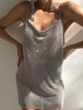 Load image into Gallery viewer, Fashion Sexy Suspender Party Dress