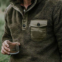 Load image into Gallery viewer, Men'S Outdoor Double-Sided Fleece Sports Sweater