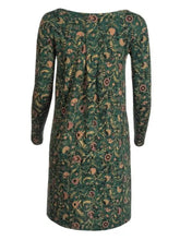 Load image into Gallery viewer, Vintage Printed Casual Women'S Dress