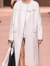 Load image into Gallery viewer, Fashion Casual Solid Color Warm Polyester Ladies Jacket