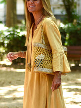 Load image into Gallery viewer, Bohemian Romantic Elegant Loose Women'S Dress