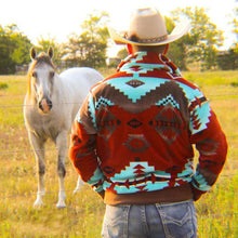 Load image into Gallery viewer, Casual Retro Ethnic Pattern Printed Sweatshirt