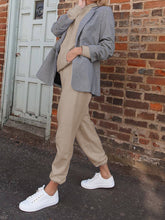 Load image into Gallery viewer, Loose Pocket Hooded Two-Piece Suit