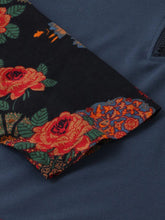 Load image into Gallery viewer, Women's Retro Zipper Collar Long Sleeve Pullover Top