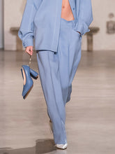 Load image into Gallery viewer, Women'S Fashion Casual Long Sleeve Shirt Set