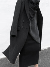 Load image into Gallery viewer, Fashion Solid Color Casual Loose Two-piece Suit