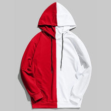 Load image into Gallery viewer, Fashion Color Matching Casual Men'S Hoodie