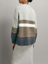 Load image into Gallery viewer, Fashion Casual Long Sleeve Printing Two-piece Suit