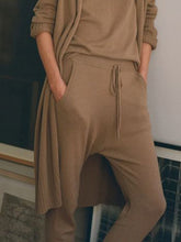 Load image into Gallery viewer, Women'S Casual Round Neck Knitted Long Sleeve Three-Piece Suit