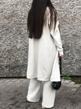 Load image into Gallery viewer, Fashionable Simple And Comfortable Women'S Knitted Three-Piece Suit