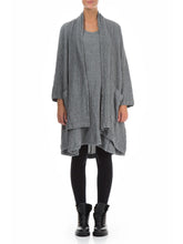 Load image into Gallery viewer, Simple Retro Loose Long Sleeve Cardigan Jacket