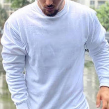 Load image into Gallery viewer, Fashion Casual Solid Color Long Sleeve Sweater