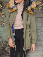 Load image into Gallery viewer, Pure Color Furry Hoodie Jacket for Women