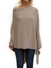 Load image into Gallery viewer, Simple Casual Loose Irregular Top