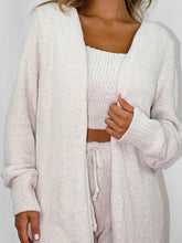 Load image into Gallery viewer, Comfortable Home Soft Women'S Knitted Three-Piece Suit