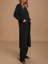 Load image into Gallery viewer, Comfortable Solid Color Leisure Three-Piece Suit