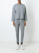 Load image into Gallery viewer, Wide Cuffs Soft and Loose Casual Two-piece Suit