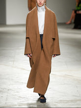 Load image into Gallery viewer, Women'S Fashion Casual Solid Color Long Coat