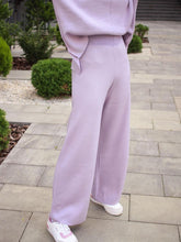 Load image into Gallery viewer, Cosy Solid Color Turtleneck Knit Set