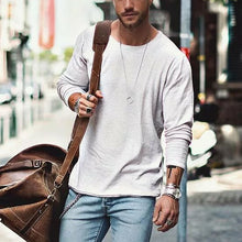 Load image into Gallery viewer, Fashion Casual Cotton Loose Long Sleeve T-Shirt