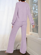Load image into Gallery viewer, Simple And Comfortable Lazy Women'S Knitted Suit