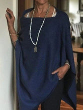 Load image into Gallery viewer, Fashion Ladies Solid Color Long Sleeve Top