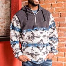 Load image into Gallery viewer, Autumn And Winter Retro Printed Warm Men'S Sweater