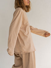 Load image into Gallery viewer, Fashion Casual Solid Color Loose Two-Piece Women'S Suit