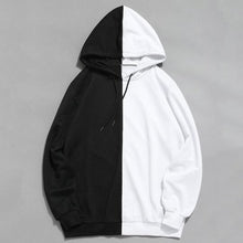 Load image into Gallery viewer, Fashion Color Matching Casual Men'S Hoodie