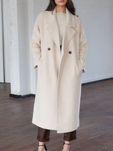 Load image into Gallery viewer, Autumn Winter Mid-Length Temperament Jacket
