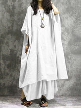 Load image into Gallery viewer, Retro Loose And Big Swing Women'S Suit