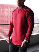 Load image into Gallery viewer, Men'S Fashion Casual Round Neck Long Sleeve T-Shirt