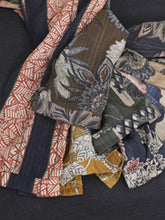 Load image into Gallery viewer, Prints Pattern Linen Shift Lapel Long Sleeves Shirt