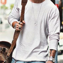 Load image into Gallery viewer, Fashion Casual Cotton Loose Long Sleeve T-Shirt