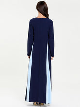 Load image into Gallery viewer, Fashion Bohemian Printed Women'S Muslim Long Skirt