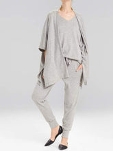 Load image into Gallery viewer, Women's Autumn Winter Pure Color Simple Three-piece Suit