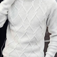 Load image into Gallery viewer, Men'S Fashion Casual Solid Color Long Sleeve Sweater