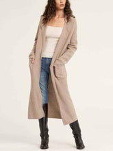 Load image into Gallery viewer, Fashion Loose Casual Lapel Long Coat with Pockets
