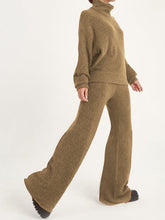 Load image into Gallery viewer, Simple High Collar Solid Color Casual Women'S Needle Suit